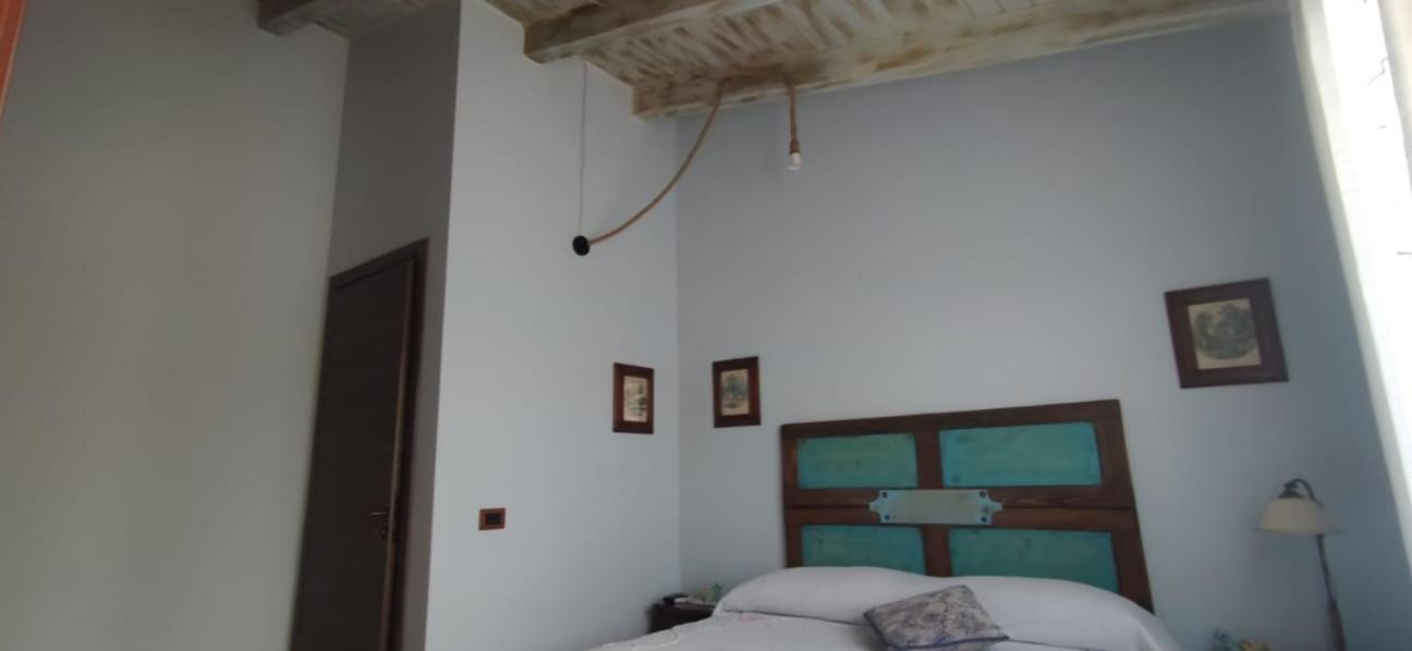 B&B Della Via Francigena Agrigento Cameră foto