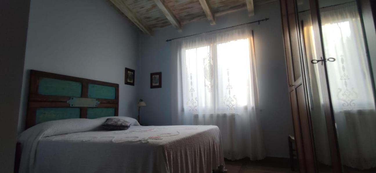 B&B Della Via Francigena Agrigento Exterior foto