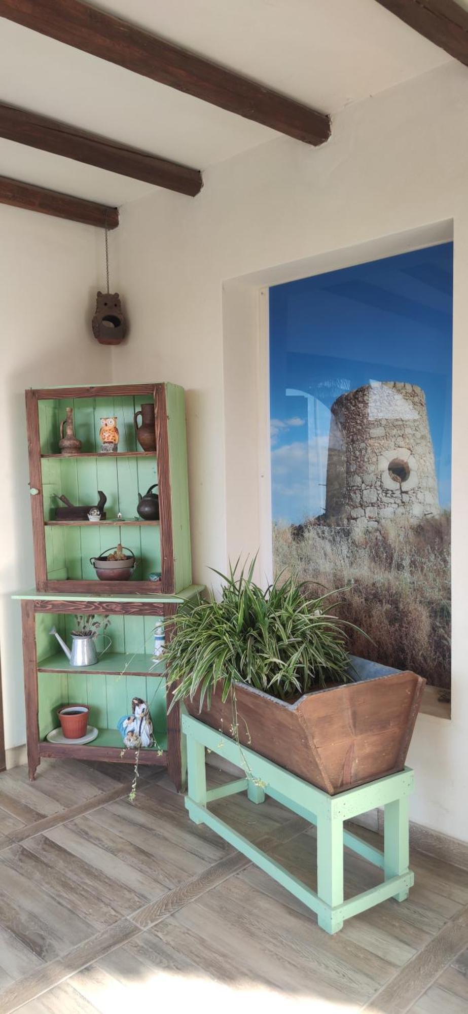 B&B Della Via Francigena Agrigento Exterior foto