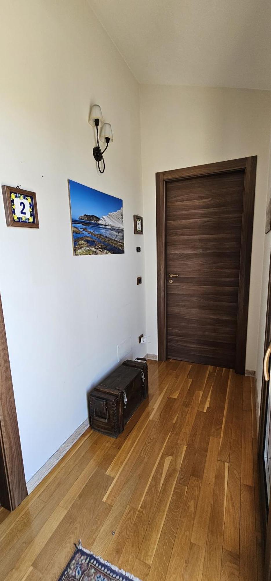 B&B Della Via Francigena Agrigento Exterior foto