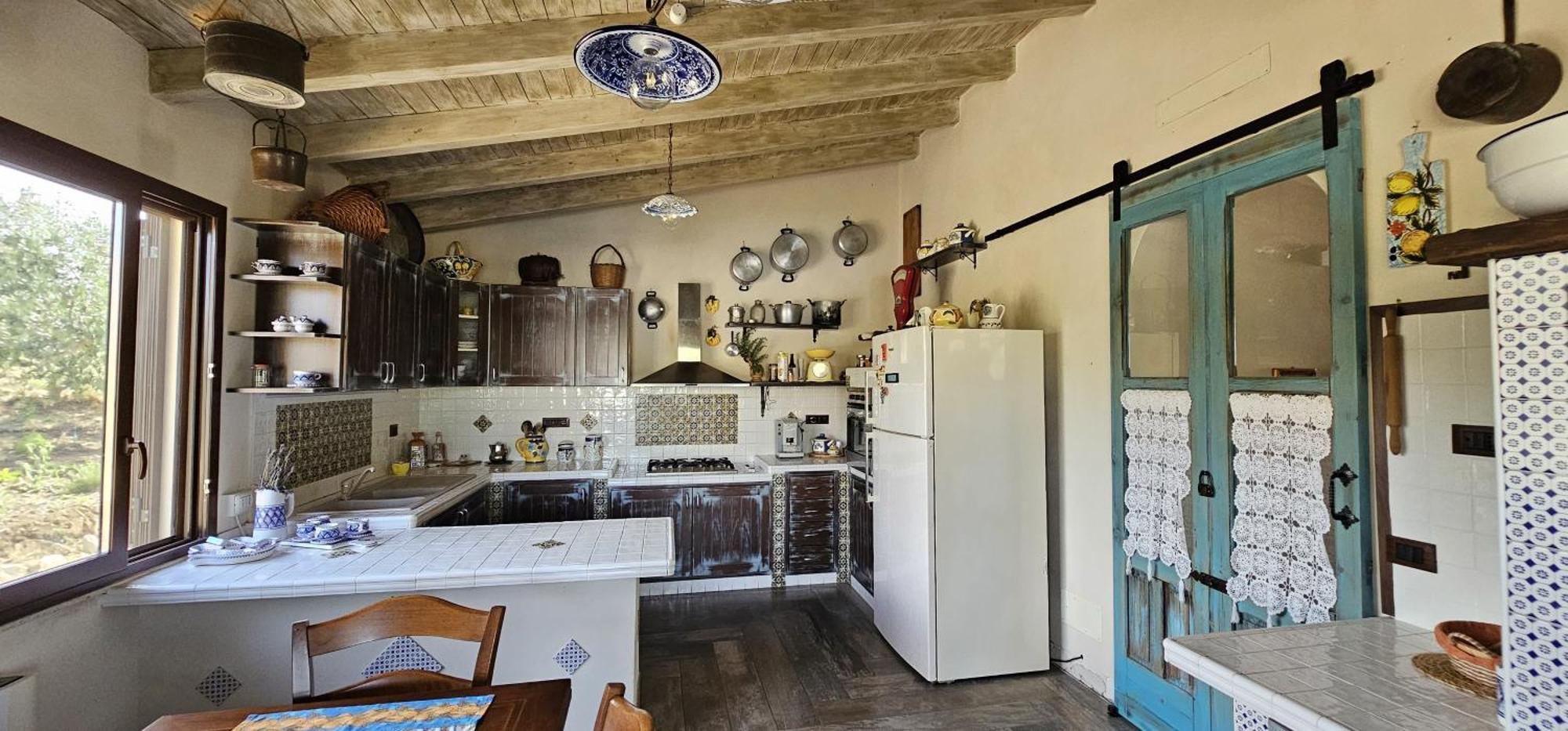 B&B Della Via Francigena Agrigento Exterior foto
