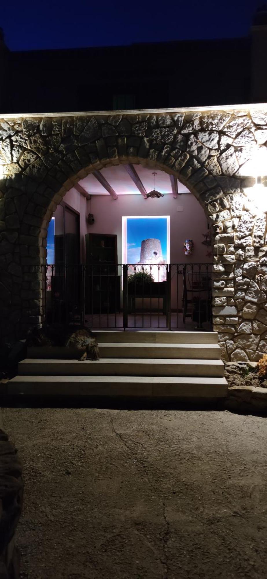 B&B Della Via Francigena Agrigento Exterior foto