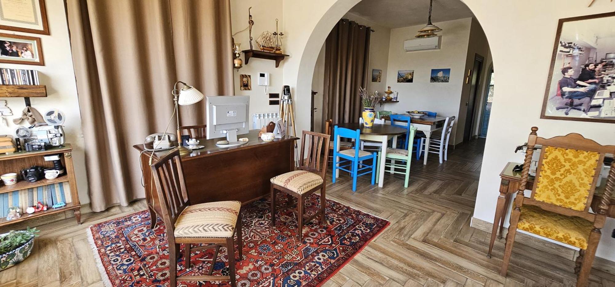 B&B Della Via Francigena Agrigento Exterior foto