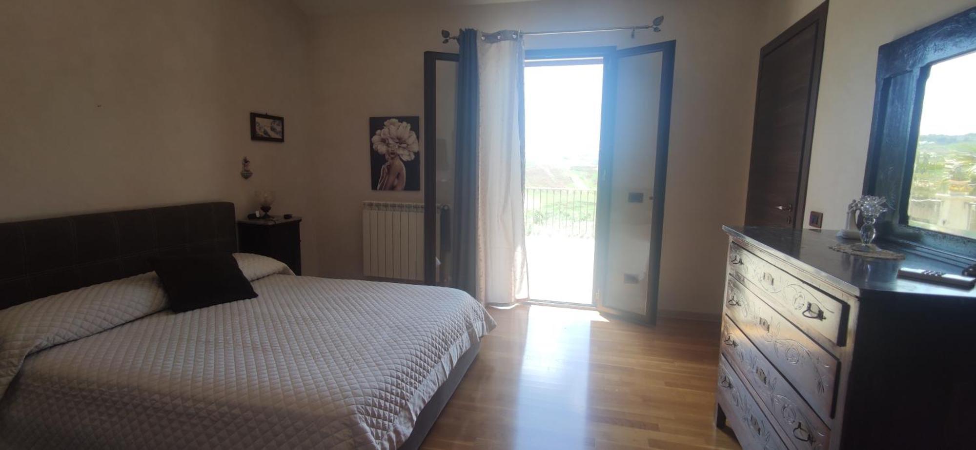 B&B Della Via Francigena Agrigento Exterior foto